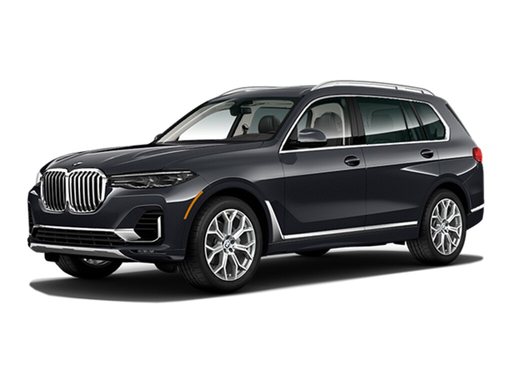 PreOwned 2020 BMW X7 xDrive40i at Herb Chambers BMW of Boston